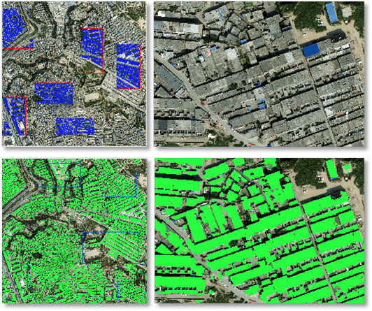 Automatic Building Extraction Based on Deep Learning