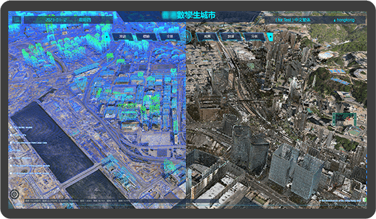 Digital twin platform feature two