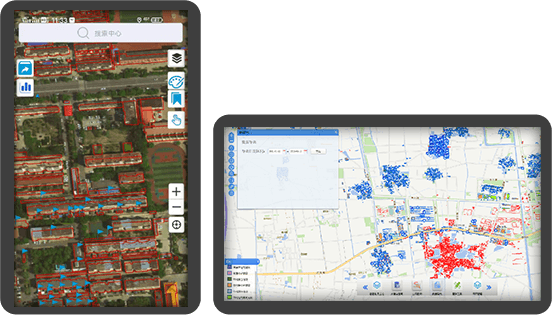Disaster survey and monitoring