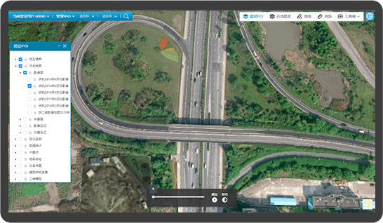 Spatiotemporal data platform feature three