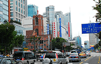 Street-view photo