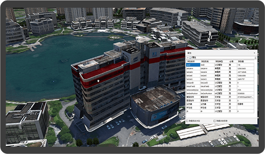 Digital twin platform feature four