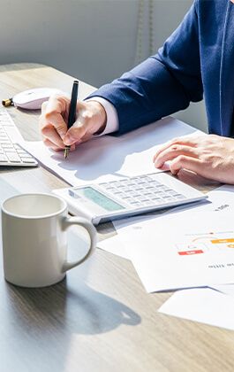 Efficient testing service