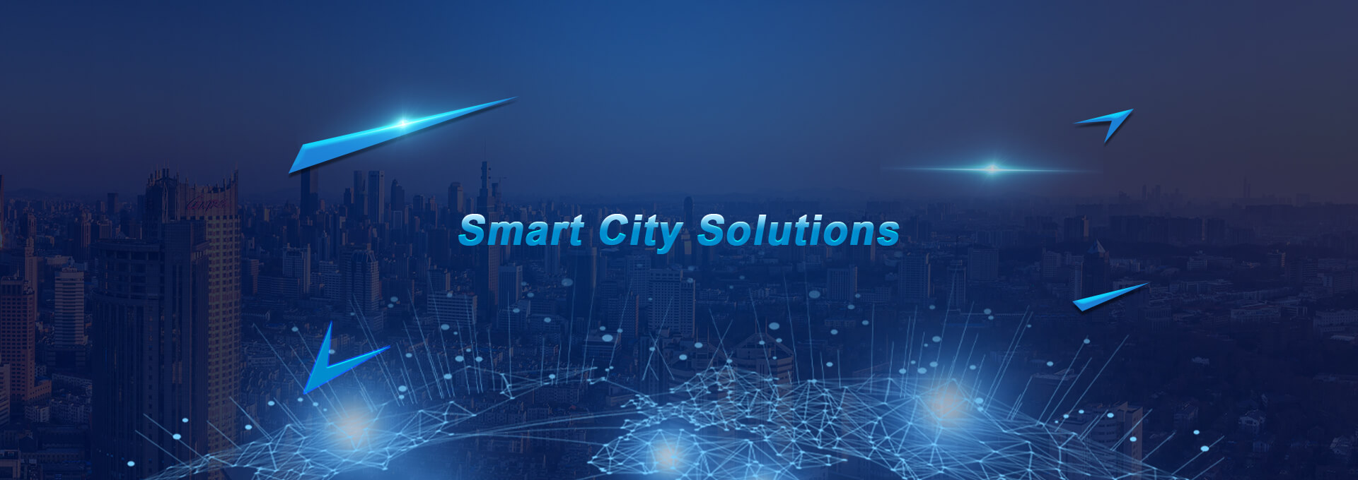 Smart Towns solution