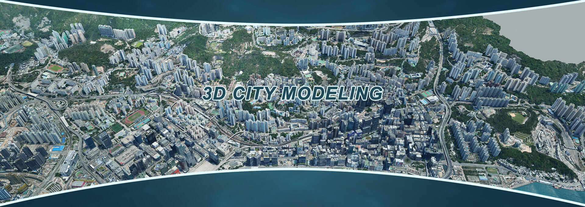 Realistic 3D data services
