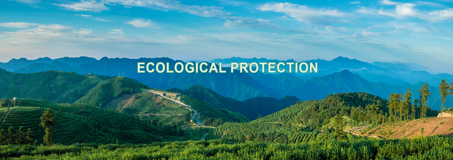 Ecological protection solution