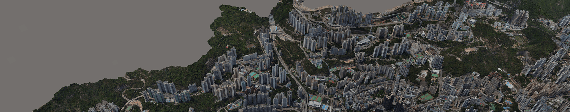 Digital twins city platform