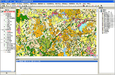 Land Survey Data Analysis Service Platform