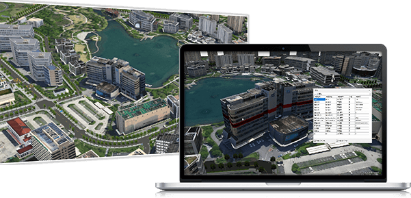 Reality 3D project example