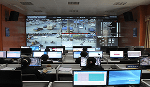 Urban governance solution